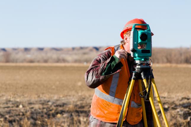 Measuring Surveyor in Brownhills WS8 6
